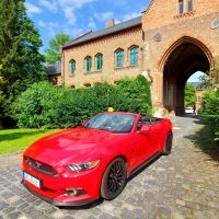 Das Hochzeitsauto im Südharz Ford Mustang GT Cabrio mieten #HARZ Niedersachsen - Bad Sachsa Vorschau