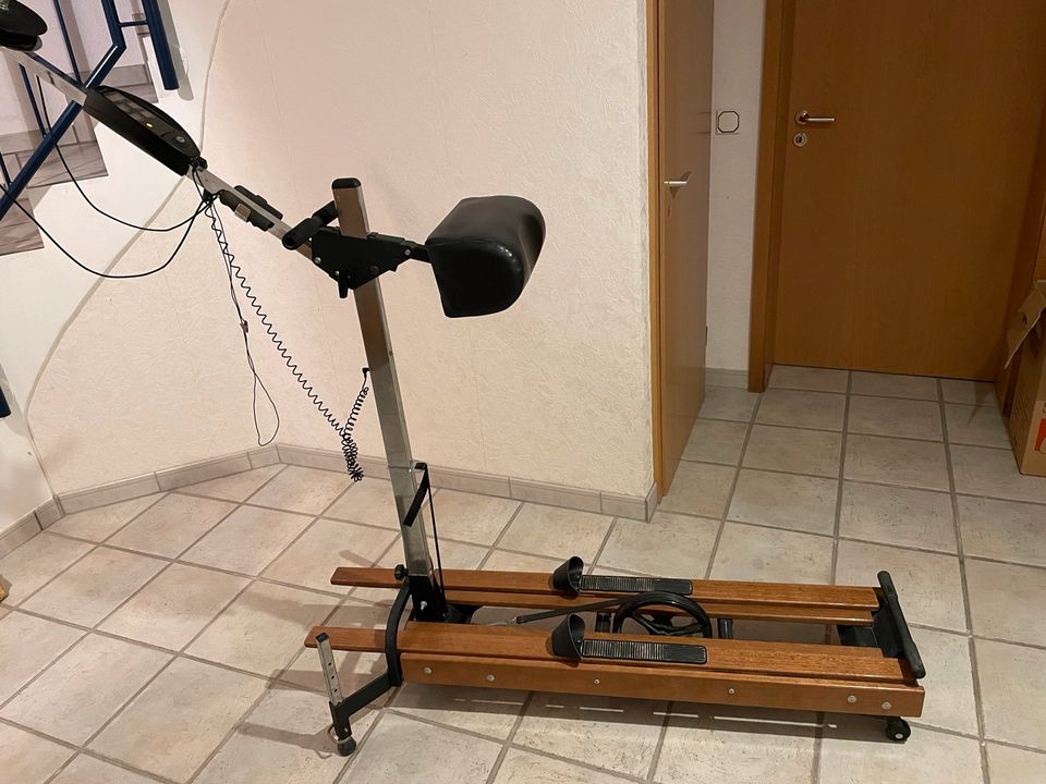 Nordictrack Langlauftrainer in Wirges  