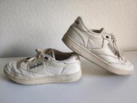Reebok Club c 85 Vintage 45,5 Schuhe Sneaker Off white Hessen - Kassel Vorschau
