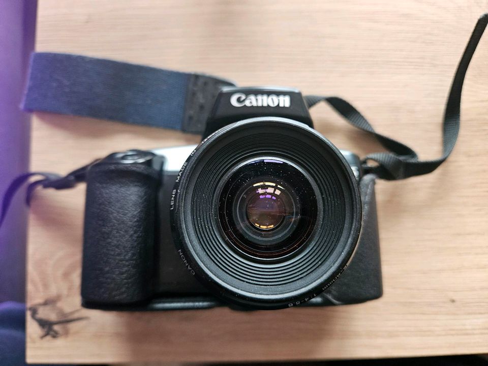 Canon Kamera ohne Akku in Sassenberg