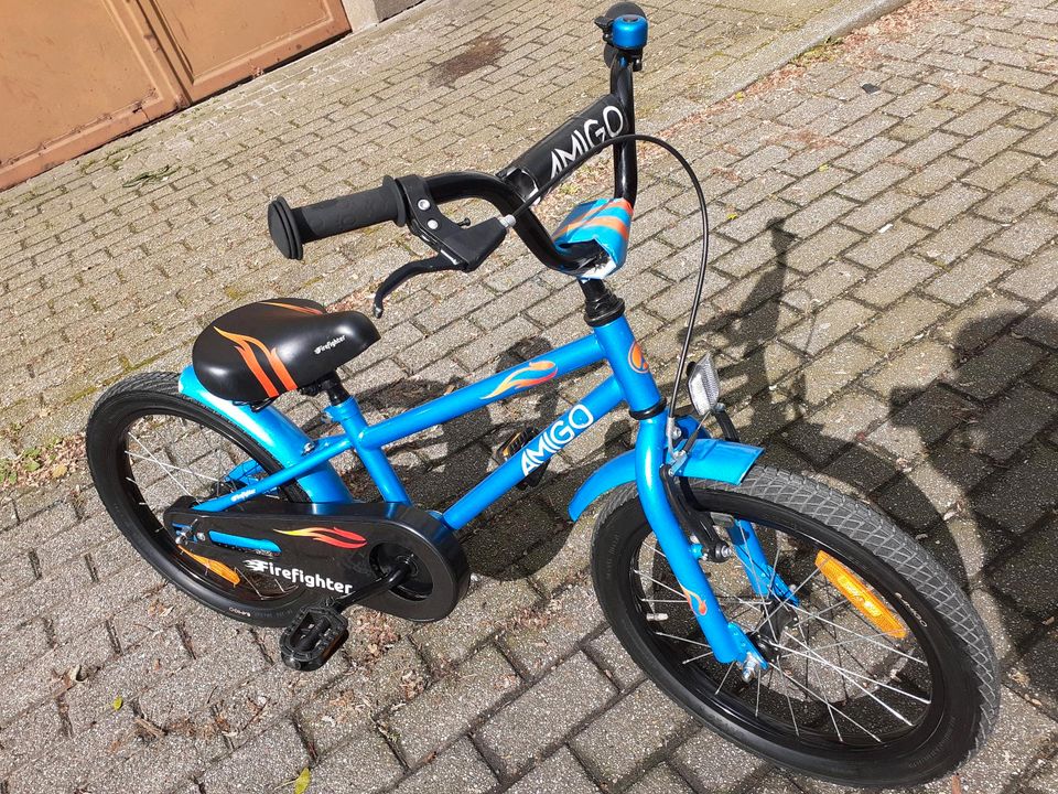 Kinderfahrrad 18 Zoll Amigo in Essen