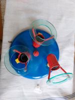 Strahler Lampe Deckenlampe 80iger blau Kinderzimmer Sachsen-Anhalt - Magdeburg Vorschau