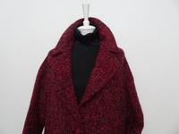 Mantel v. heine, Gr. 40 / L, aubergine / schwarz, NEU Bayern - Langenaltheim Vorschau