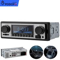 OLDTIMER AUTORADIO BECKER CHROM BLUETOOTH RETRO-SOUND 4x60W NEU Niedersachsen - Cloppenburg Vorschau