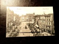 Alte Postkarte Sachsen - Zittau Vorschau