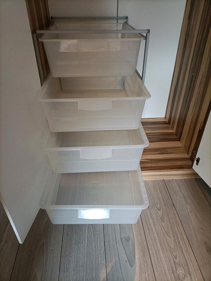 IKEA Jonaxel Einbauschrank Kleiderschrank in Pforzheim