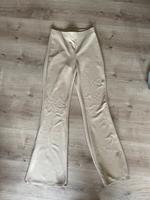 Beige Stoffhose mit weitem Bein Aachen - Aachen-Haaren Vorschau