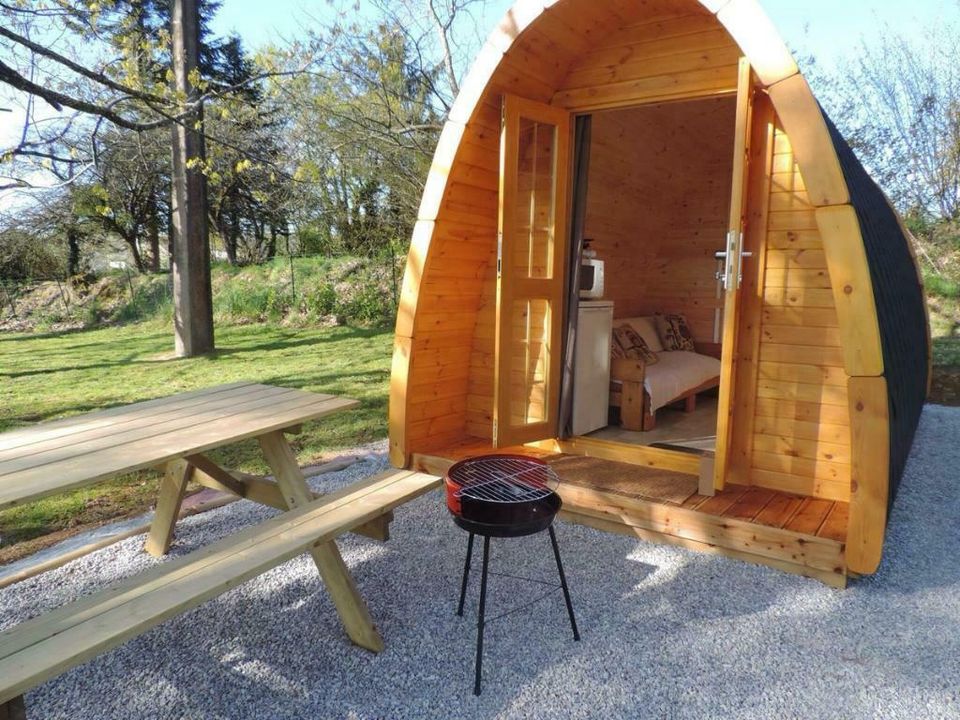 Camping Pod, Ferienhaus, Wochenendhaus, Gartenhaus, Holz, 38468 in Versmold