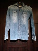 REPLAY Damen Jeanshemd, blau stonewash, small - NEUWERTIG! Lindenthal - Köln Sülz Vorschau