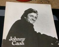 Johnny Cash Schallplatte LP Sachsen - Leupahn Vorschau