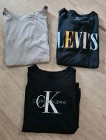 Verschiedene T-shirts Marc O Polo Levis Calvin Klein Größe S Nordrhein-Westfalen - Gelsenkirchen Vorschau