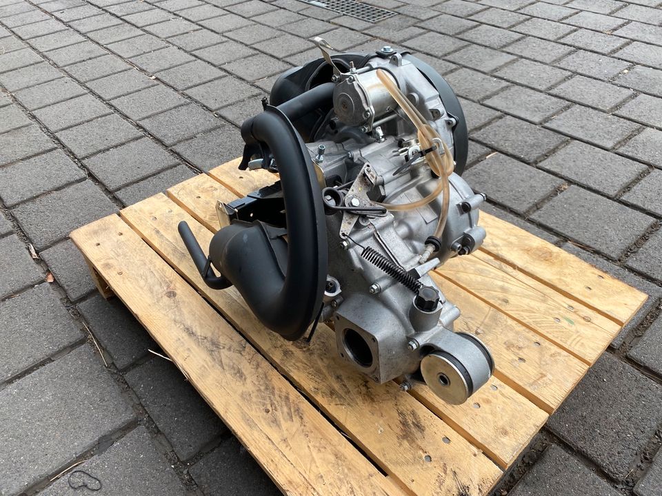 Piaggio APE 50 Tuning Motor - Tausch Motor - 102ccm Membran in Wiesbaden -  Delkenheim, Motorradersatz- & Reperaturteile