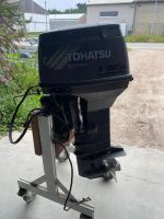 TOHATSU 40 PS Bootsmotor / Außenbordmotor als Ersatzteilspender Vorpommern-Rügen - Landkreis - Sundhagen Vorschau