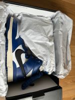 Nike Dunk High AMBUSH Deep Royal 42/US 8,5 Friedrichshain-Kreuzberg - Kreuzberg Vorschau