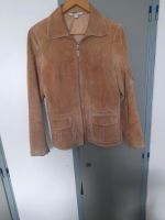 Wildlederjacke Damen Größe 38/40 Nordrhein-Westfalen - Unna Vorschau