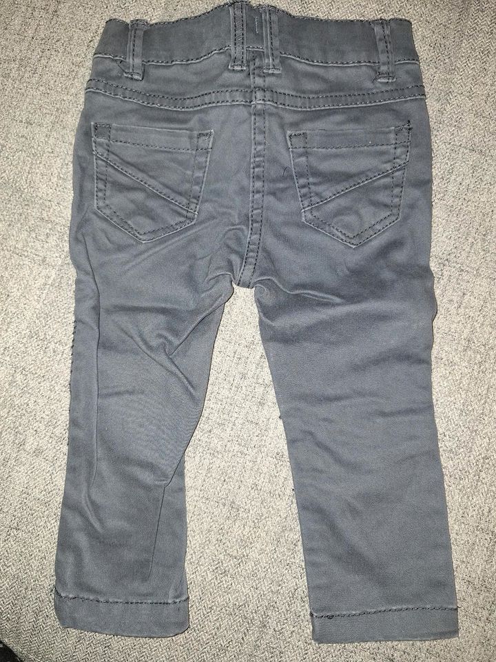 Jeanshose  / Skinny Jeans Größe 80 in Stuttgart
