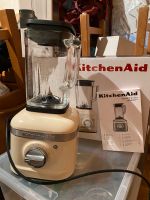 Kitchenaid Artisan K400 Standmixer beige Blender wie neu Nordrhein-Westfalen - Hellenthal Vorschau