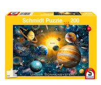 Puzzel Unser Sonnensystem Hamburg-Nord - Hamburg Alsterdorf  Vorschau