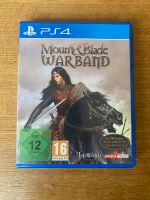 Ps4 Spiel Mount & Blade War Band Altona - Hamburg Ottensen Vorschau