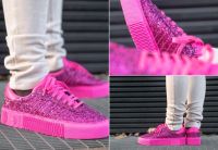 Adidas Women's Sambarose Sneaker - Shock Pink/Purple, Größe 41 Östliche Vorstadt - Peterswerder Vorschau