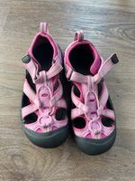 Keen Sandalen, Trekking, wie Neu, Größe 38 Hessen - Biedenkopf Vorschau