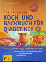 Diabetiker " Koch und Backbuch für Diabetiker ' Diät " abnehmen Bayern - Bad Griesbach im Rottal Vorschau