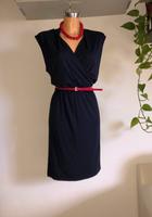 Wunderschönes Sommerkleid Gr. L Navy Blue NEU mit Etikett Bayern - Poing Vorschau