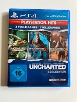 Uncharted The Nathan Drake Collection PS4/Playstation 4 Mecklenburg-Vorpommern - Bergen auf Rügen Vorschau
