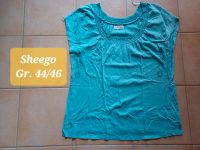 Sheego Shirt, Gr. 44/46 Baden-Württemberg - Münsingen Vorschau