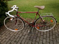 Rennrad RH 57cm, Oldtimer-Rennrad v. Bauer Nordrhein-Westfalen - Warstein Vorschau