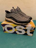 Nike Air Max 97 Cool Grey Metallic Lack Sneaker Herren Niedersachsen - Cloppenburg Vorschau