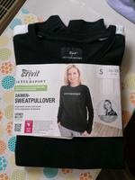 Crivit Jette Joop Sweatshirt Pulli 36/38 S neu Sachsen - Wurzen Vorschau