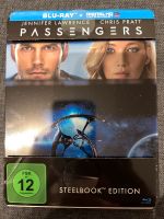 Passengers Blu-ray Steelbook - Auflösung Sammlung Nordrhein-Westfalen - Nottuln Vorschau