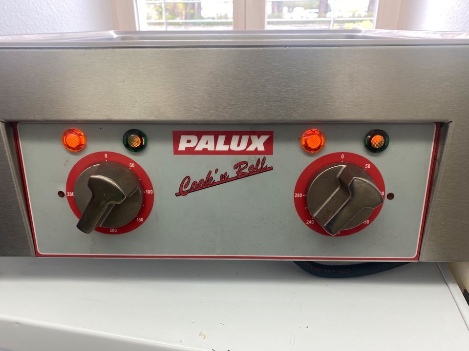 Palux Cook‘nRoll Grillplatte in Trossingen