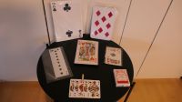 Zaubertricks - Mixed Box mit Kartenkunststücken Bayern - Aschaffenburg Vorschau