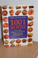 1001 Muffins Kochbuch – mega viele & leckere Rezepte Kr. Passau - Passau Vorschau