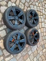 Alufelgen Seat Leon/ Alhambra/Altea/Toledo 225/40R18 Sachsen - Wilsdruff Vorschau