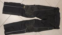 Reusch Motorradhose Cordura Textil / Leder Gr. XL Nordrhein-Westfalen - Wegberg Vorschau