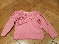 Neuwertig Rüschen Oberteil Pullover Pulli  rosa 86 Mädchen Dortmund - Mitte Vorschau