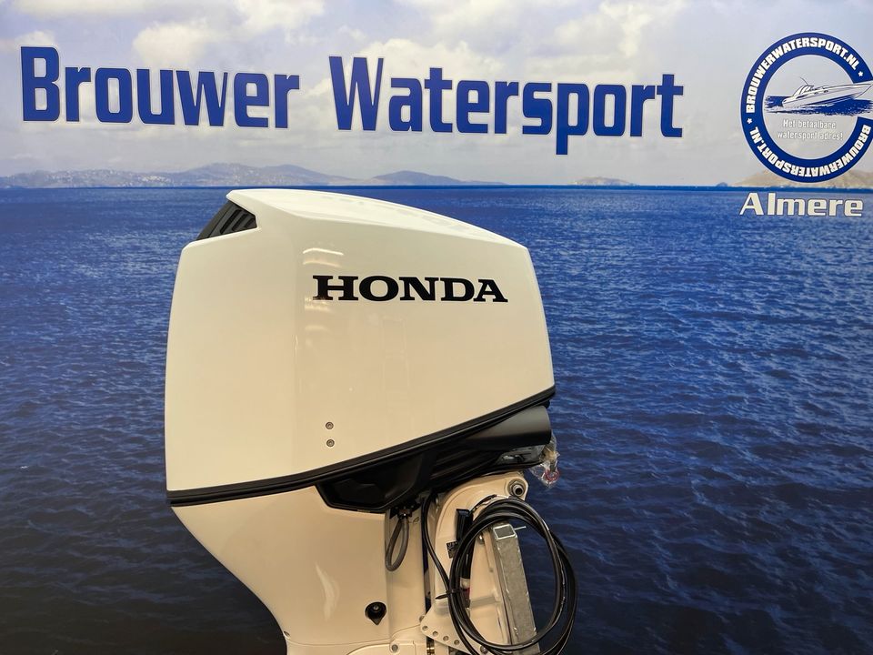 Neue Honda 150 ps white Edition Aussenbordmotor in Emmerich am Rhein