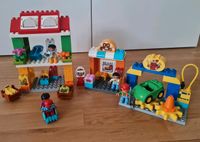 10836 LEGO DUPLO Stadtviertel/ Stadt/ Markt Nordrhein-Westfalen - Frechen Vorschau