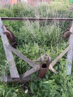 Spagelpflug Sachsen-Anhalt - Gardelegen   Vorschau