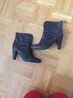 Replay Stiefeletten Leder schwarz Gr. 41 neuwertig München - Schwabing-West Vorschau