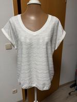 Luftiges Shirt in Creme von Tom Tailor , Gr. M Niedersachsen - Winsen (Luhe) Vorschau