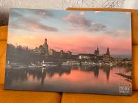 Dresden Foto-Leinwand 90x60cm Dresden - Äußere Neustadt Vorschau