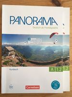 Panorama A1.2 Kurs- und Übungsbuch Berlin - Tempelhof Vorschau