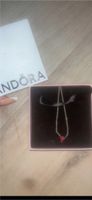Collier-Halskette Pandora Mit funkelndem Herz Anhänger Saarbrücken-Halberg - Güdingen Vorschau