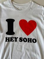 Hey Soho Shirt Größe S Wandsbek - Hamburg Wellingsbüttel Vorschau