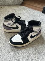 Air Jordan 1 Mid SE Varsity Lila München - Sendling Vorschau