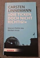 Linnemann Buch:  Die ticken doch nicht richtig Düsseldorf - Bilk Vorschau